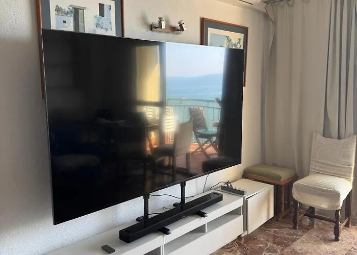 Olimpo Apartamento *