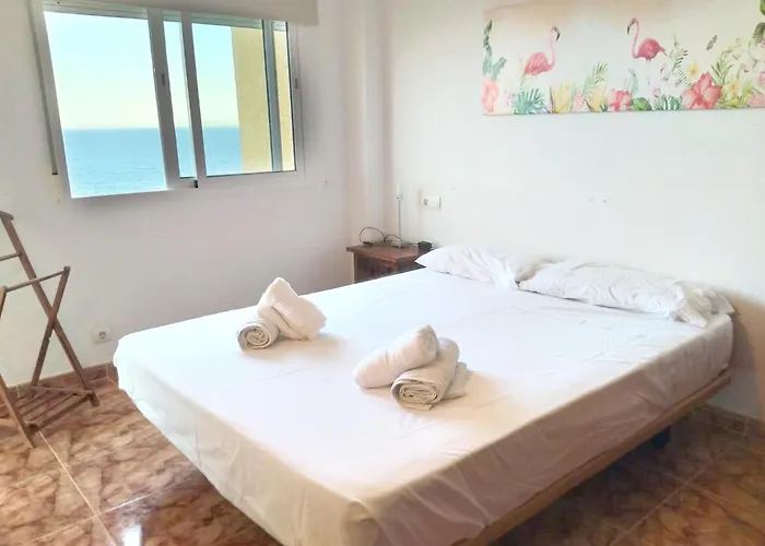 Olimpo Apartament Fuengirola